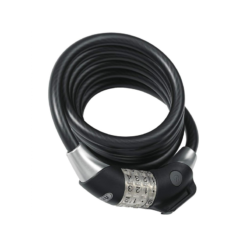 Abus Fahrradschloss Kabelschloss Raydo Pro 1450