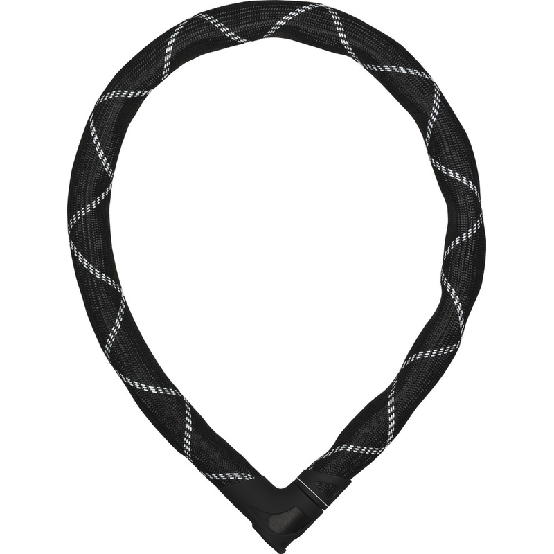 ABUS Kabelschloss IVEN Steel-O-Flex 8200 Black 3 ABUS Kabelschloss IVEN Steel-O-Flex 8200 Black