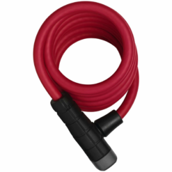 Abus Spiral-Kabelschloss Mit Halterung Primo 5510K SCMU 180/10 -Miche Verkäufe abus spiral kabelschloss mit halterung primo 5510k scmu 180 103