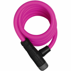 Abus Spiral-Kabelschloss Mit Halterung Primo 5510K SCMU 180/10 -Miche Verkäufe abus spiral kabelschloss mit halterung primo 5510k scmu 180 104