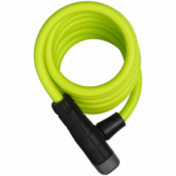 Abus Spiral-Kabelschloss Mit Halterung Primo 5510K SCMU 180/10 -Miche Verkäufe abus spiral kabelschloss mit halterung primo 5510k scmu 180 105