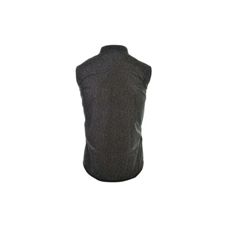 AGU Padded Hivis Body Reflektierend Grey L 4 AGU Padded Hivis Body Reflektierend Grey L – Bild 2