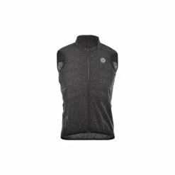 AGU Padded Hivis Body Reflektierend Grey XXL