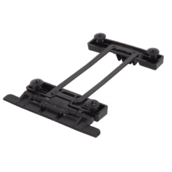 Atranvelo XLC Adapterplatte BA-X22 Für XLC 5:1 Taschen