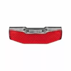 AXA R&uuml;cklicht Blueline Steady 50 Mm