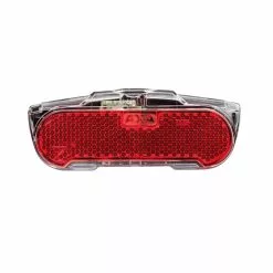 AXA R&uuml;cklicht Slim Steady LED 50 Mm Auf Blister