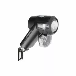 AXA Scheinwerfer Nox Sport Batterie Auto Off 12 Lux Mit V-Brakehalter