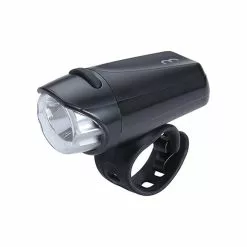BBB FRONTLICHT ECOBEAM, SCHWARZ