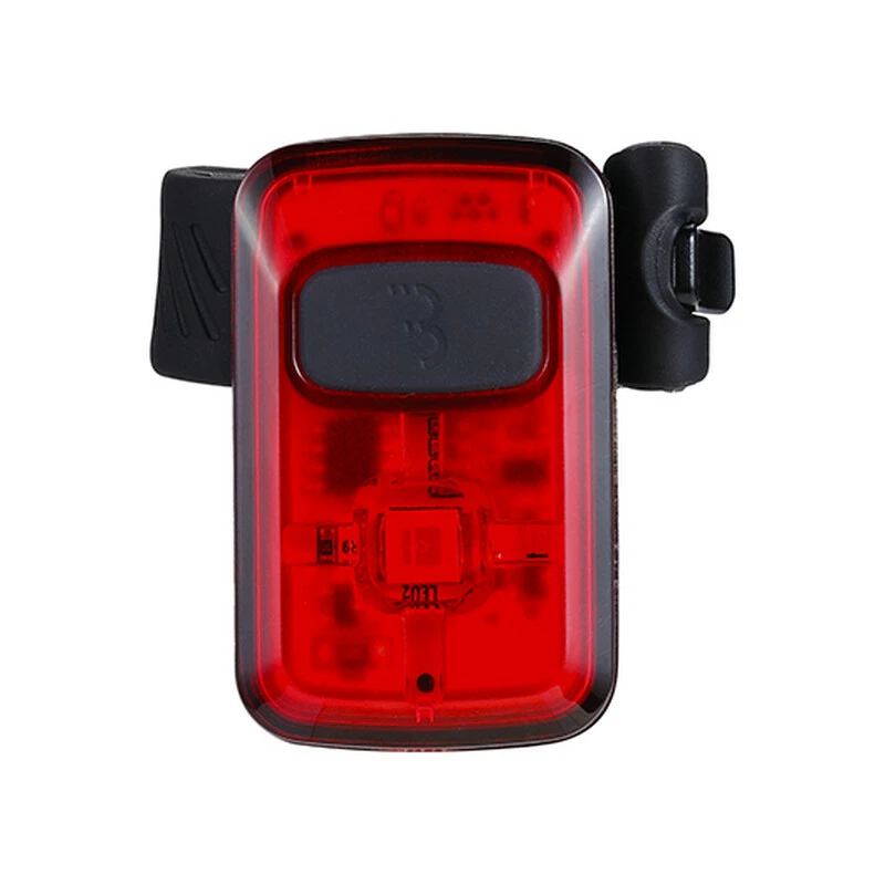 BBB Licht Spark 2.0 Hinten Mit USB / Akku Schwarz 1 Stück, Mit Schnellverschluss 5 BBB Licht Spark 2.0 Hinten Mit USB / Akku Schwarz 1 Stück, Mit Schnellverschluss – Bild 3