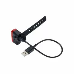 BBB R&uuml;cklicht Salute Mit Akku / USB Mit Schnellverschluss, 4 Modi -Miche Verkäufe bbb ruecklicht salute mit akku usb mit schnellverschluss 4 modi4