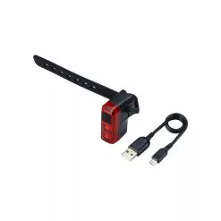 BBB R&uuml;cklicht Salute Mit Akku / USB Mit Schnellverschluss, 4 Modi -Miche Verkäufe bbb ruecklicht salute mit akku usb mit schnellverschluss 4 modi7