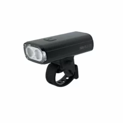 BBB StrikeDuo 1600 Lumen, Akku-USB-C Schwarz 7 Modi Inkl. DayFlash, RemoteReady