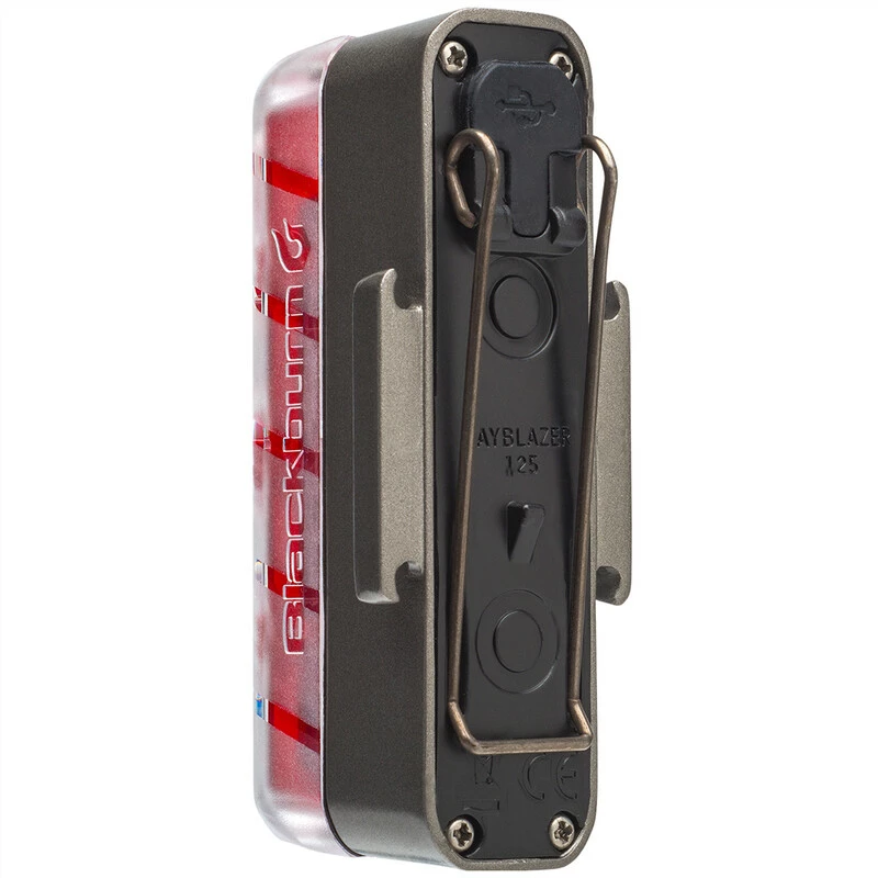 Blackburn Dayblaze 125 Rear 4 Blackburn Dayblaze 125 Rear – Bild 2