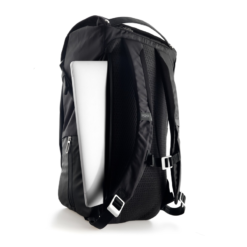 Brooks Pitfield Backpack - 24/28 L Black -Miche Verkäufe brooks pitfield backpack 24 28 l black4