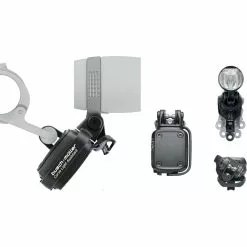 Busch & Müller Busch + Müller Kurvenlichtassistent, LEVAL DC 5-15V, 365, He10