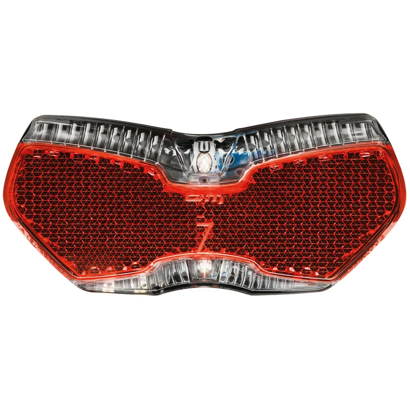 Busch & Müller Busch + Müller Rücklicht Batterie, TOPLIGHT View Permanent, 50/80mm, 321BS, He8 3 Busch & Müller Busch + Müller Rücklicht Batterie, TOPLIGHT View Permanent, 50/80mm, 321BS, He8