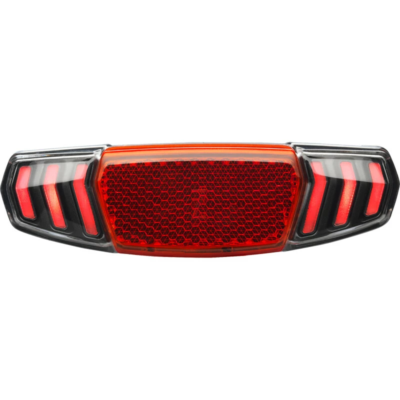 Busch & Müller Busch + Müller Rücklicht Dynamo, TOPLIGHT DART Plus, 50/80mm, 340ASK, He8 3 Busch & Müller Busch + Müller Rücklicht Dynamo, TOPLIGHT DART Plus, 50/80mm, 340ASK, He8