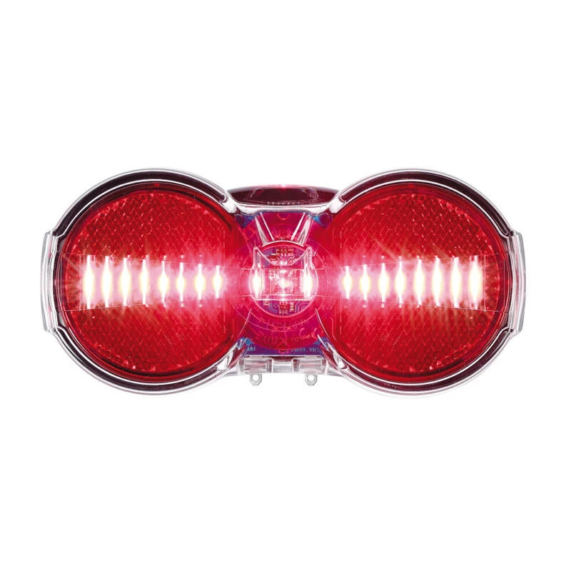 Busch & Müller Busch + Müller Rücklicht Dynamo, TOPLIGHT Flat S Plus, LineTec, 50/80mm, 329ASK, He8 3 Busch & Müller Busch + Müller Rücklicht Dynamo, TOPLIGHT Flat S Plus, LineTec, 50/80mm, 329ASK, He8