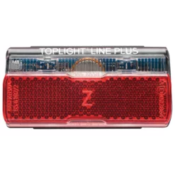 Busch & Müller Busch + M&uuml;ller R&uuml;cklicht Dynamo, TOPLIGHT LINE Plus, 80 Mm, 323/8ALT, He10