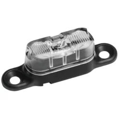 Busch & Müller Busch + M&uuml;ller R&uuml;cklicht Dynamo, TOPLIGHT LINE Small Plus, 50mm, 53234ASK, He10