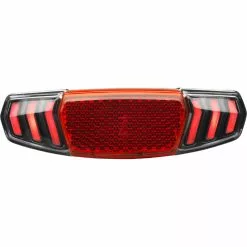 Busch & Müller Busch + M&uuml;ller R&uuml;cklicht E-Bike, TOPLIGHT DART E, DC 6-15V, 50/80mm, 340ASDC, He8