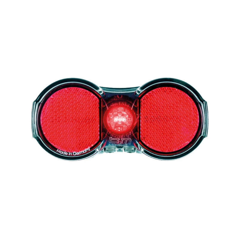 Busch & Müller Busch + Müller Rücklicht E-Bike, TOPLIGHT Flat, DC 6V, 50/80mm, ECE R50, 329/5ALE 3 Busch & Müller Busch + Müller Rücklicht E-Bike, TOPLIGHT Flat, DC 6V, 50/80mm, ECE R50, 329/5ALE