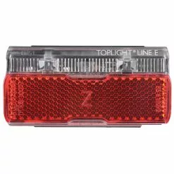 Busch & Müller Busch + M&uuml;ller R&uuml;cklicht E-Bike, TOPLIGHT LINE Brake, DC 5-50V, 2-adrig, 50mm, 323/5KB