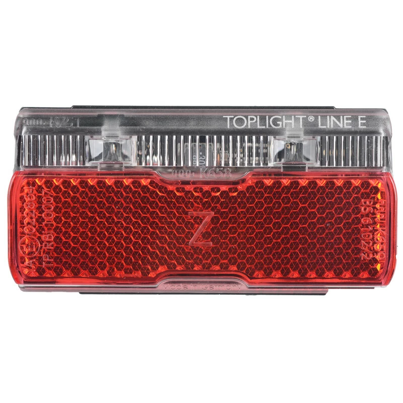 Busch & Müller Busch + Müller Rücklicht E-Bike, TOPLIGHT LINE Brake, DC 5-50V, 2-adrig, 50mm, 323/5KB 3 Busch & Müller Busch + Müller Rücklicht E-Bike, TOPLIGHT LINE Brake, DC 5-50V, 2-adrig, 50mm, 323/5KB