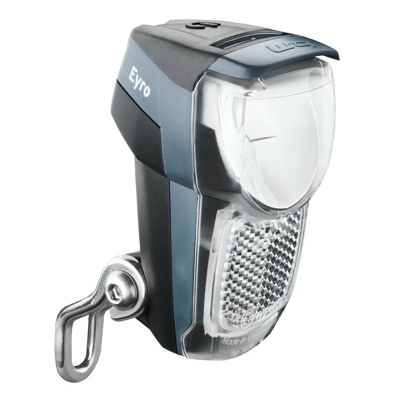 Busch & Müller Busch + Müller Scheinwerfer Akku, EYRO 30 Lux, 163, He6 3 Busch & Müller Busch + Müller Scheinwerfer Akku, EYRO 30 Lux, 163, He6