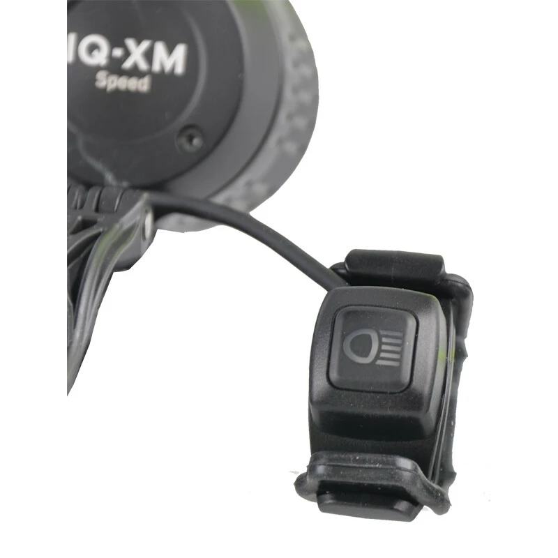 Busch & Müller Busch + Müller Scheinwerfer Akku, IQ-XM Speed Mit Fernlicht 170 Lux, 168B, He6 4 Busch & Müller Busch + Müller Scheinwerfer Akku, IQ-XM Speed Mit Fernlicht 170 Lux, 168B, He6 – Bild 2