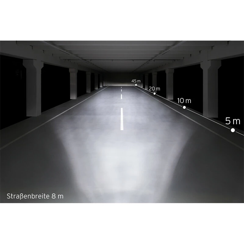 Busch & Müller Busch + Müller Scheinwerfer Akku, IXON ROCK 100 Lux, USB Powerbank, Lithium Akku, ALU Silber, 198L, He10 5 Busch & Müller Busch + Müller Scheinwerfer Akku, IXON ROCK 100 Lux, USB Powerbank, Lithium Akku, ALU Silber, 198L, He10 – Bild 3