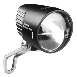 Busch & Müller Busch + M&uuml;ller Scheinwerfer Dynamo, OneFive 30 Lux, 1.5 W, 165RTSNDI, He8