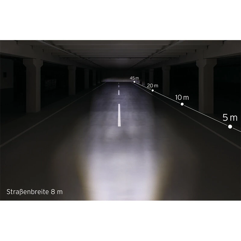 Busch & Müller Busch + Müller Scheinwerfer E-Bike, IQ MYC 50 Lux, DC 6-42/6V, 150R42/6, He8 4 Busch & Müller Busch + Müller Scheinwerfer E-Bike, IQ MYC 50 Lux, DC 6-42/6V, 150R42/6, He8 – Bild 2