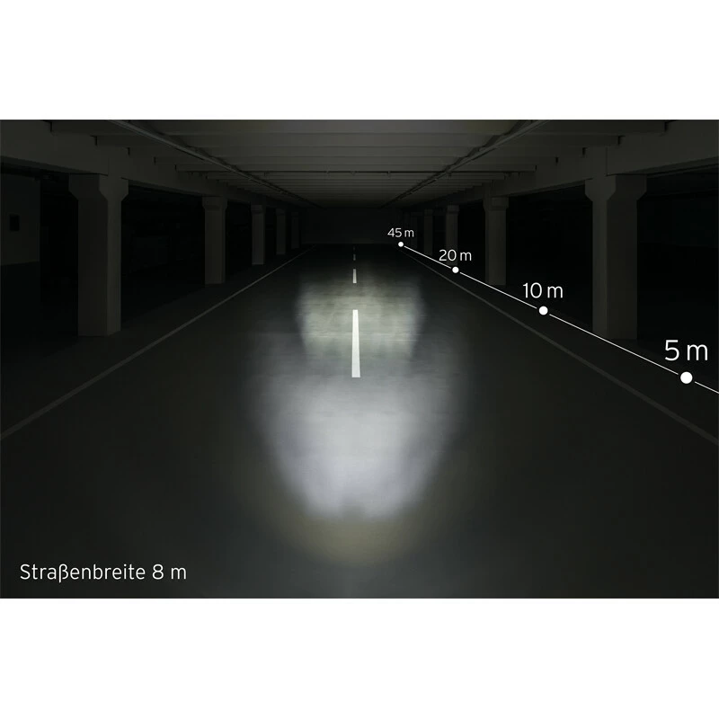 Busch & Müller Busch + Müller Scheinwerfer E-Bike, UPP 35 Lux, DC 6-42/6V, 166/42/6, He8 4 Busch & Müller Busch + Müller Scheinwerfer E-Bike, UPP 35 Lux, DC 6-42/6V, 166/42/6, He8 – Bild 2