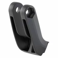 Busch & Müller Busch + M&uuml;ller Scheinwerferhalter, Kunststoff, X Mm, F&uuml;r FOX-Federgabel AWL, 471AF