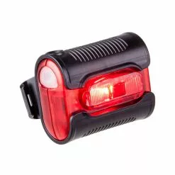 Busch & Müller Busch+M&uuml;ller IXBack Diodenr&uuml;cklicht, 50g, Inkl. Batterien