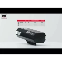 Cat Eye Cateye Lichtset, Front AMPP400 & Rear ORB 11 Cat Eye Cateye Lichtset, Front AMPP400 & Rear ORB -Miche Verkäufe cateye lichtset front ampp400 rear orb5