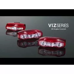 Cat Eye Cateye Rücklicht, ViZ300, 3 LEDs 9 Cat Eye Cateye Rücklicht, ViZ300, 3 LEDs -Miche Verkäufe cateye ruecklicht viz300 3 leds4