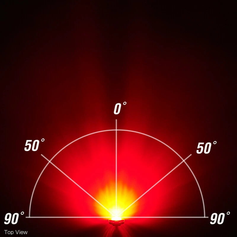 Cat Eye Cateye Rücklicht, Wearable X Safety Light 6 Cat Eye Cateye Rücklicht, Wearable X Safety Light – Bild 4