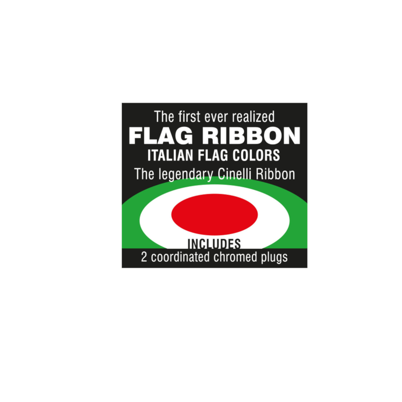 Cinelli Lenkerband Flag Ribbon 4 Cinelli Lenkerband Flag Ribbon – Bild 2