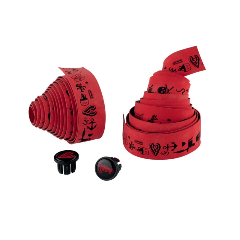 Cinelli Lenkerband Mike Giant Velvet Ribbon 4 Cinelli Lenkerband Mike Giant Velvet Ribbon – Bild 2