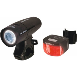 Contec Batterieleuchtenset LS380 Sw