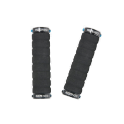 Contec Fahrrad-Lenkergriff Trail Foam Schwarz