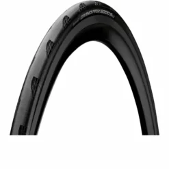Continental Grand Prix 5000 S TR Tubeless Faltreifen Schwarz