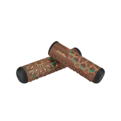 Electra Fahrradgriffe Mandala Hand Stitched Long/Short