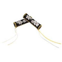 Electra Grips Hawaii Long Black/Yellow