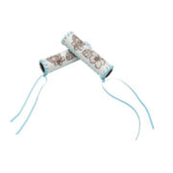 Electra Grips Hawaii Long White/Light Blue
