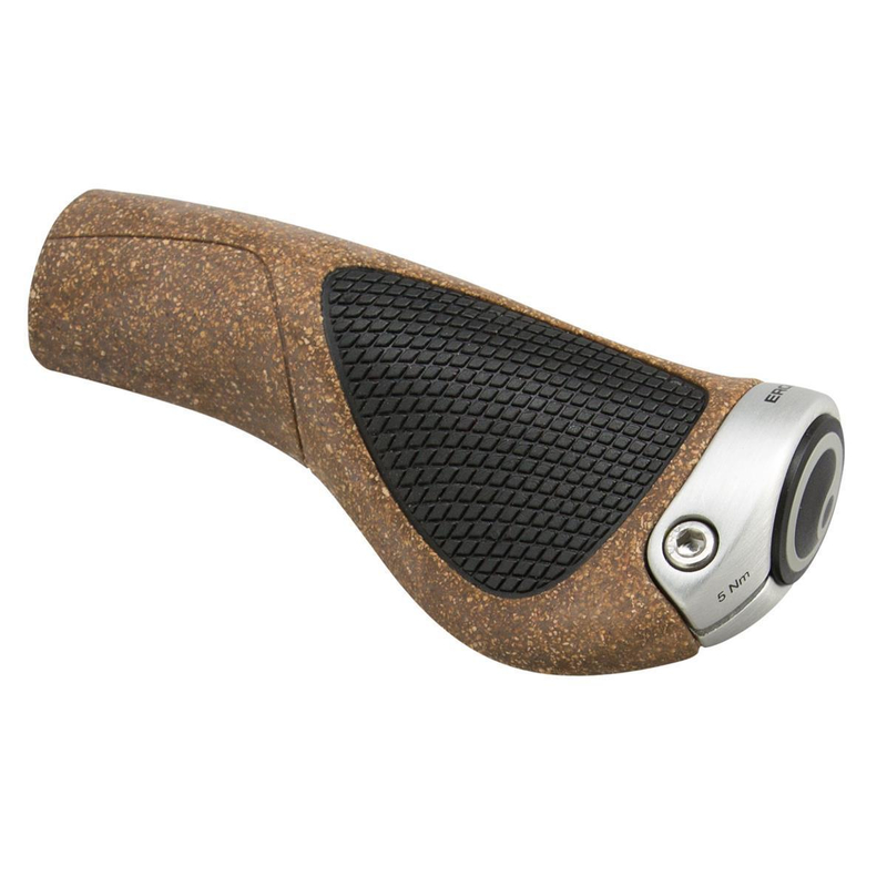 Ergon Fahrradlenkergriff GP1 BioKork 3 Ergon Fahrradlenkergriff GP1 BioKork