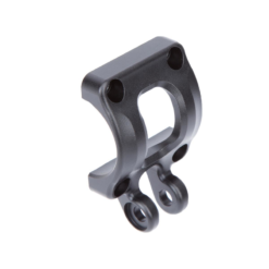 Ergotec Vorbaukappe Mit Halterung Für Barracuda