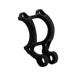 Ergotec Vorbaukappe Mit Halterung Oktopus 31,8